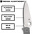 Spyderco Endura 4 Lightweight Knife W/ 3.75" Satin Blade, FRN Gray