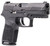 Sig Sauer P320 Compact 9mm Pistol, 3.9" Barrel, Optic Ready, 15-Rd