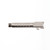 Ballistic Advantage 9mm Glock 19 Gen 3-5 PVD SS Threaded Spiral Fluted Barrel