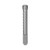 Ballistic Advantage 9mm Glock 17 Gen 3-4 PVD SS (Light Gray) Threaded Spiral Fluting Barrel