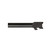 Ballistic Advantage 9mm Glock 17 Gen 3-4 QPQ Black Non-Threaded Non-fluted Barrel