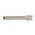 Ballistic Advantage 9mm Glock 17 Gen 5 PVD SS (Light Gray) Threaded Spiral Fluting Barrel