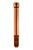 Ballistic Advantage 9mm Glock 17 Gen 5 PVD Copper Threaded Non-fluted Barrel