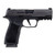 Sig Sauer P365 TACPRO X-Series 9mm Pistol, 3.7" Barrel, Optic Ready