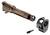 Radian AFTERBURNER + RAMJET 9mm, 3.1" Barrel, Compatible w/ SIG P365
