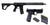 Daniel Defense DD4 V7 5.56 Rifle + H9 9mm Pistol Combo