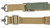 Blue Force Gear Vickers Padded Push Button 2-Point QD Sling