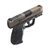 HK CC9 9mm 12rd Micro-compact Pistol, Midnight Bronze (OR) Slide