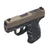 HK CC9 9mm 12rd Micro-compact Pistol, Midnight Bronze (OR) Slide