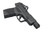 Springfield Hellcat RDP OSP FL 9mm 13RD Pistol, Manual Safety, W/ Comp & CT Optic