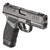 Springfield Hellcat Pro OSP 9mm 17rd Pistol, W/ Integral Comp &  RFX11 Optic, First Line