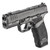 Springfield Hellcat Pro OSP 9mm 17rd Pistol, W/ Integral Comp &  RFX11 Optic, First Line