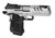 Kimber 2K11 Pro Comp 9mm 19rd Pistol, 4.25" Barrel, Ambi Thumb Safety, (OR)