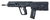 IWI US Tavor X95 5.56mm Bullpup 30rd Rifle, 16.5" Barrel, Black - Blemished (Only Missing Rail Covers)