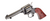 Heritage Rough Rider 22 LR 6-Shot Single Action Revolver W/ 4.75" Barrel