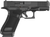 Glock 45 Gen 6 9mm (OR) 17rd Pistol