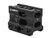 Unity Tactical FAST Micro-SB Mount W/ Built-in BUIS
