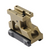 Unity Tactical FAST™ MRO Optic Mount W/ Built-in Rear Iron Sight