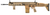 FN SCAR 17S Gen2 7.62x51mm 20rd Rifle,16.25" Barrel, FDE