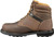 Carhartt Men's Traditional Welt 6" Steel Toe Work Boot, Brown