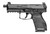 H&K VP9A1 K Tactical 9mm 15rd Pistol, 4.7" Threaded Barrel, (OR) W/ Suppressor Sights