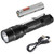 Streamlight ProTac HP-X USB 800 Lumens Flashlight W/ SL-B26 Rechargeable Battery & Holster, Black