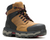 Wolverine Men's Alpha WP Infinity System 6" CarbonMax® Work Boot, Composite Toe, Dark Tan