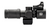 EOTech Vudu 4-12×36 FFP Riflescope Kit, MD5 Reticle, W/ EFLX Red Dot