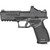 Springfield Echelon 4.5F 9mm (OR) 20rd Pistol, W/ Viridian Optic (Gear Pac)