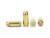 Federal Champion Training 40 S&W 180 Grain Full Metal Jacket (FMJ) Ammo, 400 Rounds