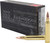 Hornady Black .223 Rem 62 Grain Full Metal Jacket (FMJ) Ammo