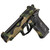 Beretta 92XI SAO Combat 9mm (OR) 18rd Pistol, Splinter Camo