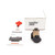 Aimpoint Micro T2 Red Dot Sight, NV Compatible, No Mount