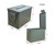 Lake City Mil Spec Steel Ammo Can - Olive Drab