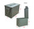 Lake City Mil Spec Steel Ammo Can - Olive Drab