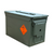 Lake City M2A1 Mil Spec .50 Cal Ammo Can - Olive Drab