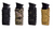 High Speed Gear Gen 2 Single Pistol MOLLE TACO Magazine Pouch