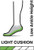 Smartwool Men's Hike Light Cushion Low Ankle Socks, Charcoal