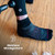 Smartwool Men's Hike Light Cushion Ankle Socks, Blue