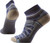 Smartwool Men's Hike Light Cushion Pattern Ankle Socks – Blue