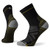 Smartwool Men's Hike Light Cushion Mid Crew Socks, Black