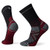 Smartwool Men's Hike Light Cushion Crew Socks – Charcoal