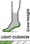 Smartwool Men's Hike Light Cushion Crew Socks – Taupe-laguna Blue