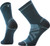 Smartwool Men's Hike Full Cushion Crew Socks, Twilight Blue