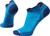 Smartwool Men's Run Zero Cushion Low Ankle Socks – Laguna Blue