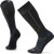 Smartwool Men's Ski Targeted Cushion Over-The-Calf Socks – Black