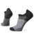 Smartwool Men's Bike Zero Cushion Low Ankle Socks – Black
