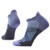 Smartwool Men's Bike Zero Cushion Low Ankle Socks – Blue