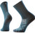 Smartwool Men's Hike Targeted Cushion Crew Socks – Blue