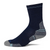 Smartwool Men's Hike Targeted Cushion Mid Crew Socks – Blue